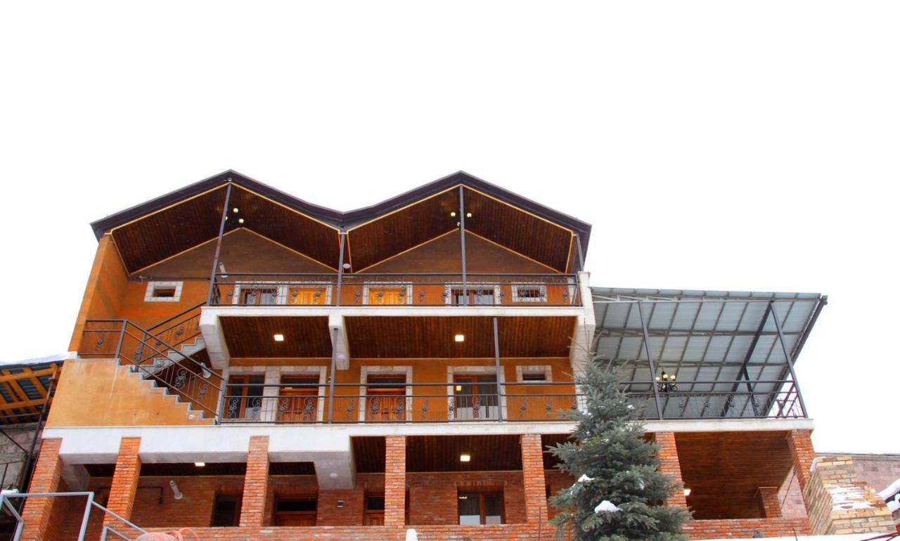 Heritage Of Alluria Hotel Dilijan Exterior foto